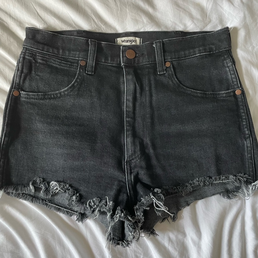 Wrangler cowboy shorts
